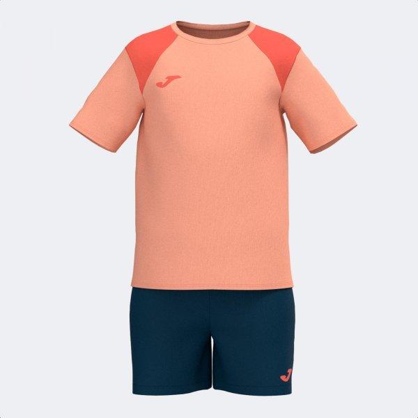 KIDS CAMP SET ORANGE NAVY - 500733.8365XS_405612