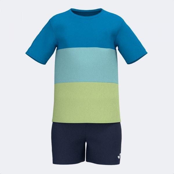 KIDS CAMP SET BLUE NAVY - 500736.7493XS_370226