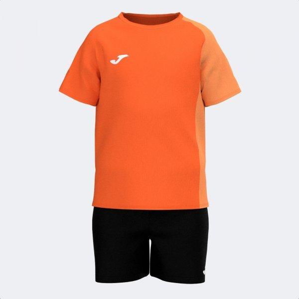 KIDS CAMP SET ORANGE BLACK - 500738.8375XS_405673