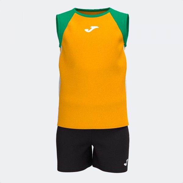 KIDS CAMP SET GOLD BLACK - 500789.9912XS_405760