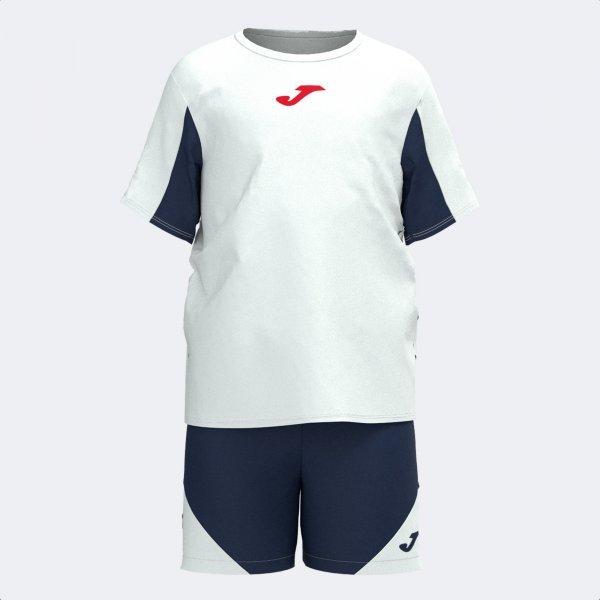 KIDS CAMP SET WHITE NAVY BLUE - 500790.2003XS_370311