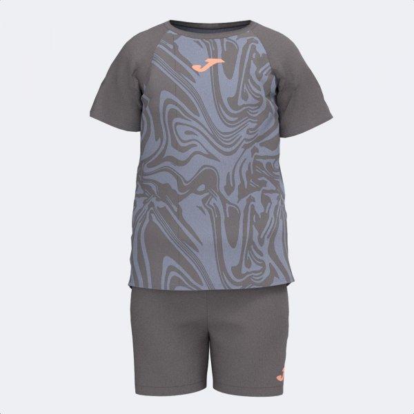 KIDS CAMP SET BLUE GREY - 500794.1774XS_405803