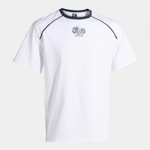 MIMETIC SHORT SLEEVE T-SHIRT WHITE - 700098.200L_370430