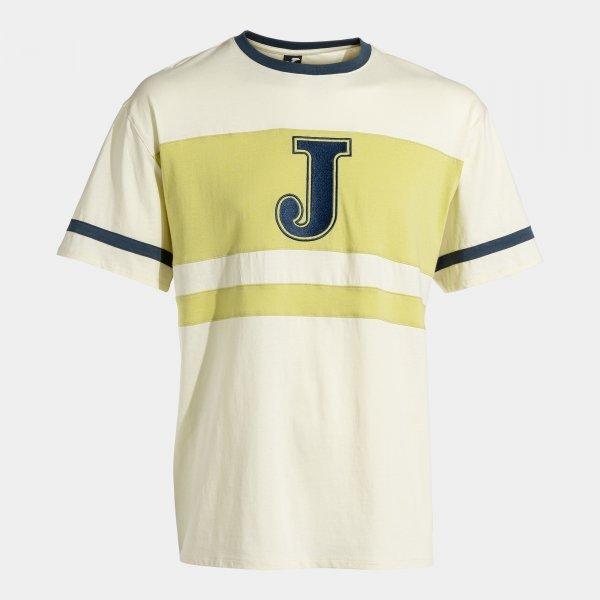 MIMETIC SHORT SLEEVE T-SHIRT BEIGE - 700100.0092XL_370437