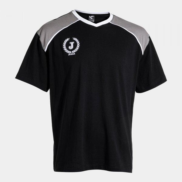 MIMETIC SHORT SLEEVE T-SHIRT BLACK - 700101.100L_370451