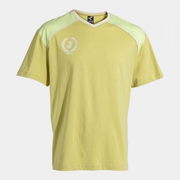 MIMETIC SHORT SLEEVE T-SHIRT GREEN LIME - 700101.4352XL_370458