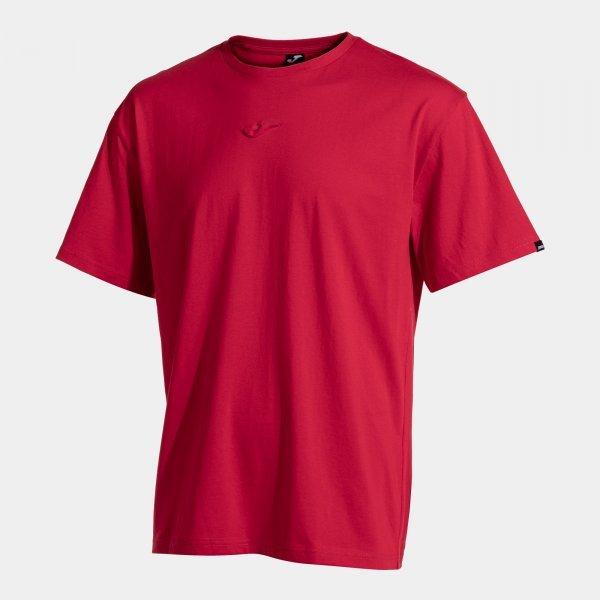 U-TRIBE SHORT SLEEVE T-SHIRT RED - 700106.600L_406151
