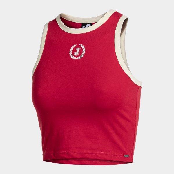 MIMETIC TOP RED - 902288.6002XS_370667