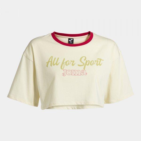 MIMETIC TOP BEIGE - 902290.0092XS_370695
