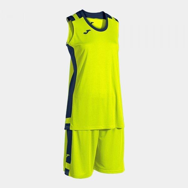 LIDER BASKET SET FLUOR YELLOW DARK NAVY - 902561.0632XL_414219