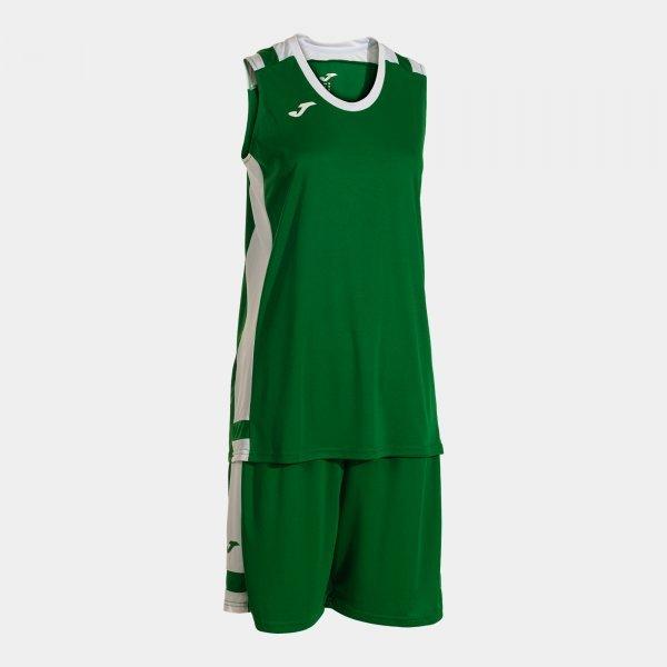LIDER BASKET SET GREEN WHITE - 902561.4522XL_414251