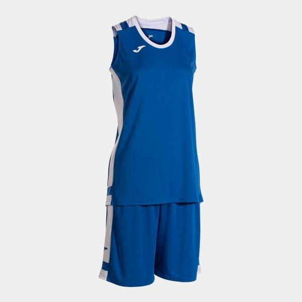 LIDER BASKET SET ROYAL BLUE WHITE - 902561.7022XL_414267