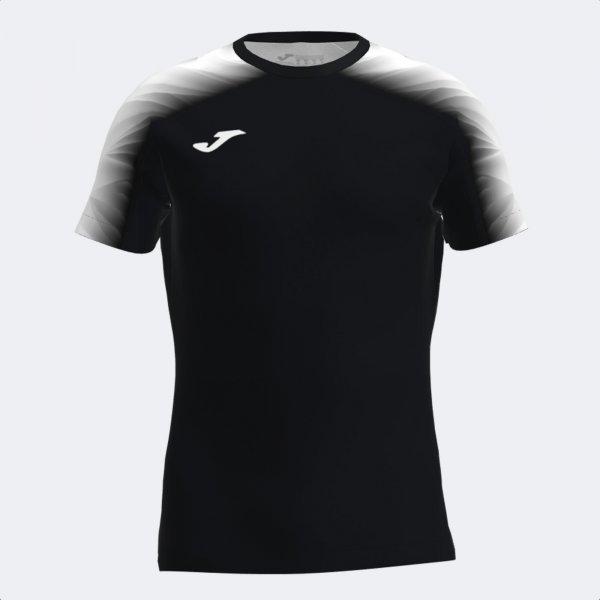 ELITE XI SHORT SLEEVE T-SHIRT BLACK WHITE - 902666.102L_414898