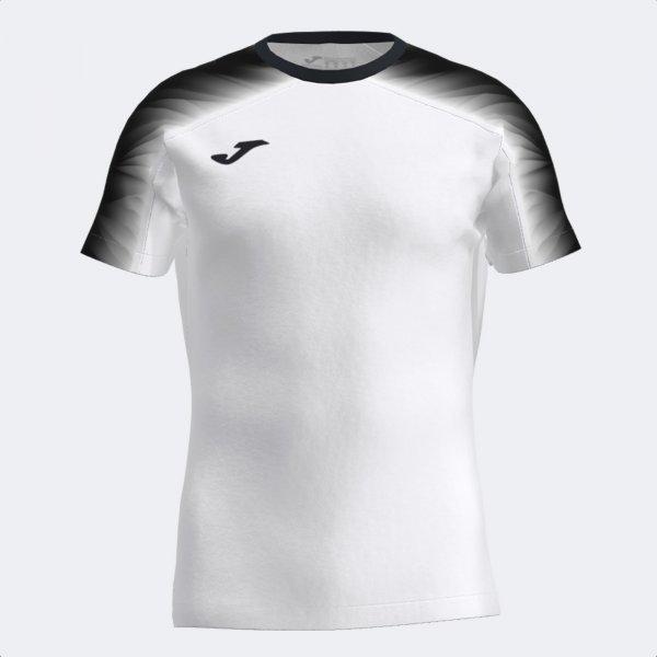 ELITE XI SHORT SLEEVE T-SHIRT WHITE BLACK - 902666.201L_414904