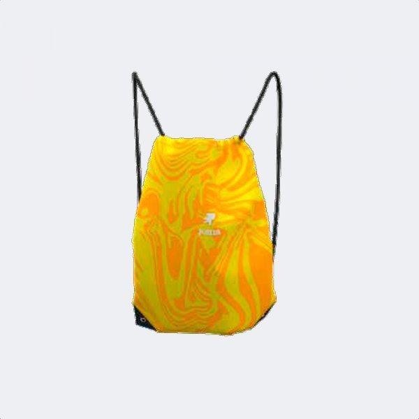 KIDS CAMP GYM SACK  YELLOW ORANGE - 401506.930ONE SIZE_404980