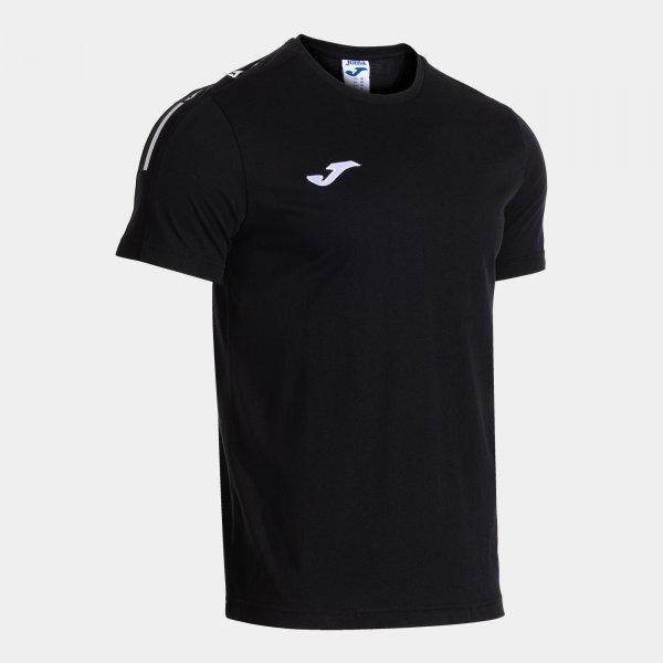 OLIMPIADA SHORT SLEEVE T-SHIRT BLACK - 104303.100M_355263