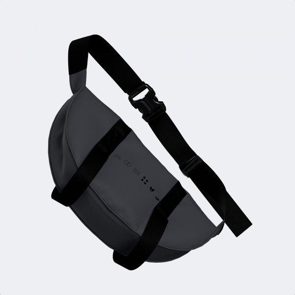 BREATH BUM BAG BLACK - 401531.100ONE SIZE_355761