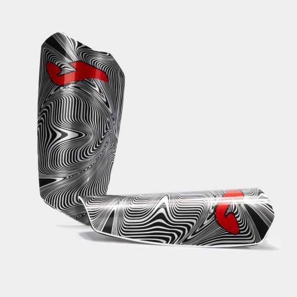 SPARTAN SHIN GUARDS GRAY BLACK - 401674.111L_405152