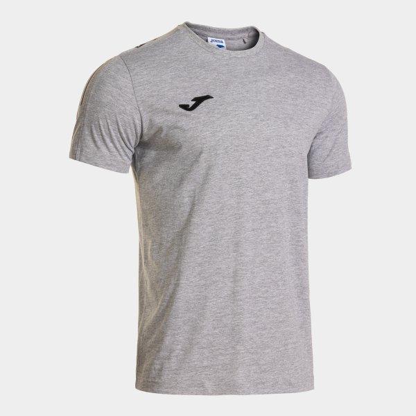 OLIMPIADA SHORT SLEEVE T-SHIRT MELANGE GRAY - 104303.2512XL_400562