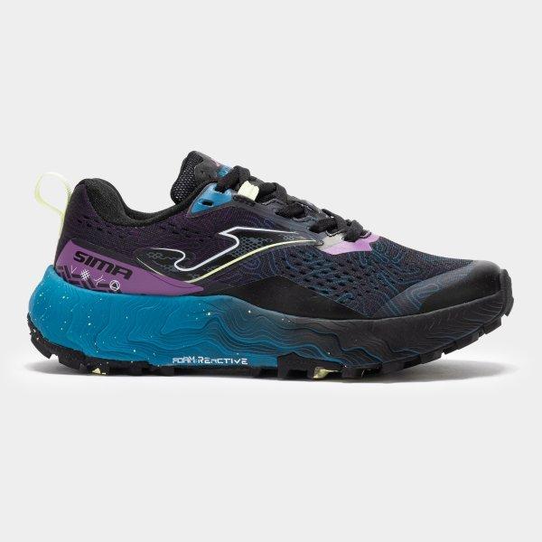 SIMA LADY 2501 BLACK BLUE - TKSMLS250137_364634