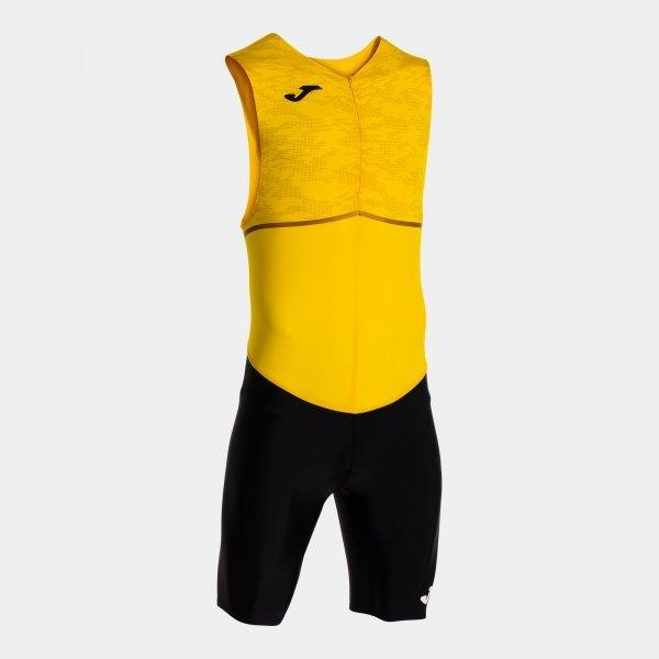 RECORD III BODYSUIT YELLOW BLACK - 104293.901L_365892