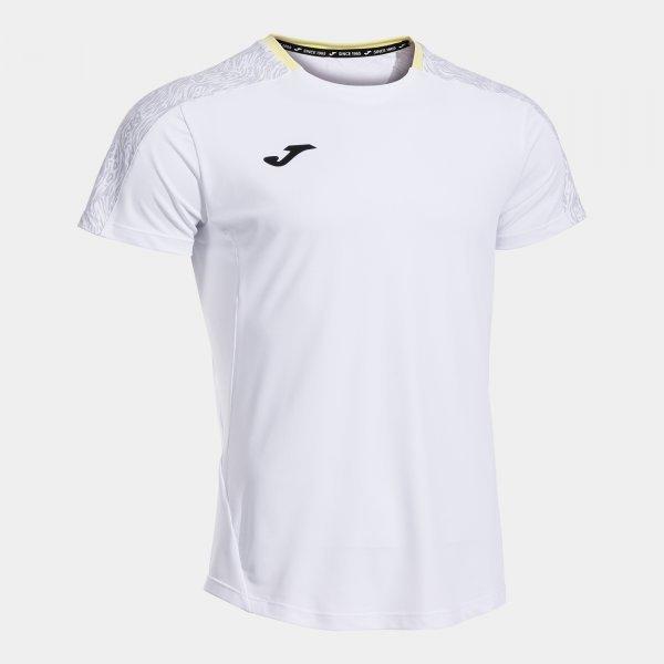 CHALLENGE SHORT SLEEVE T-SHIRT WHITE - 104042.200M_372906