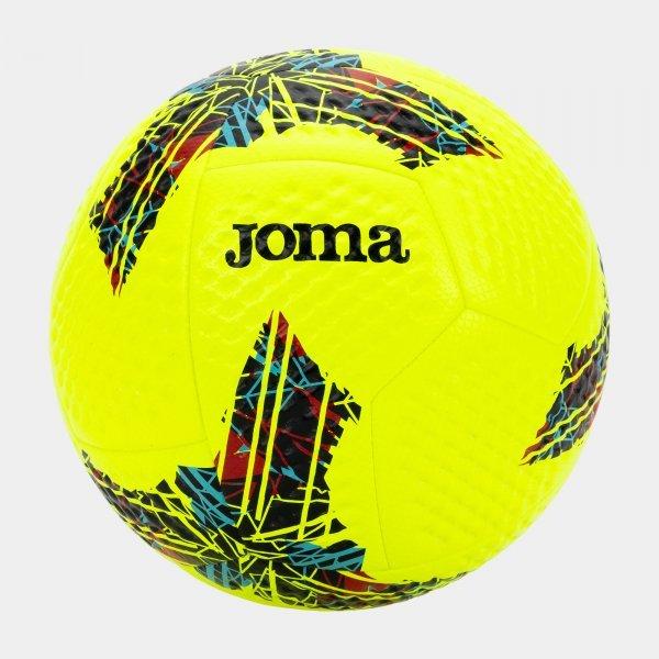 W-GIOCO BALL FLUOR YELLOW NAVY BLUE - 401725.063P12_372988