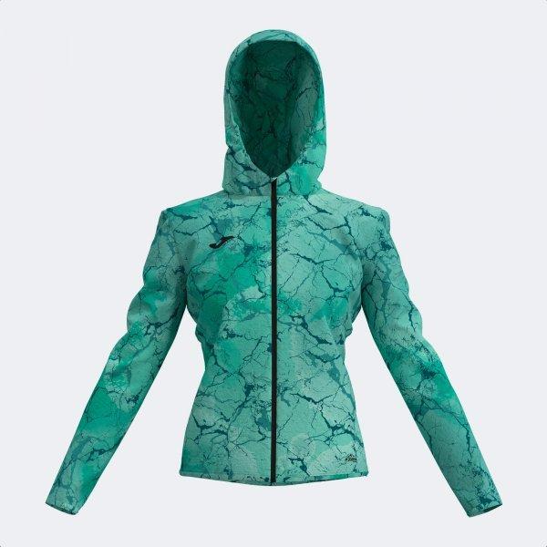 R-NATURE HELSINKI RAINCOAT BLUE - 902297.404S_412913