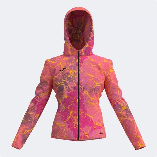 R-NATURE HELSINKI RAINCOAT PINK - 902297.522S_412919