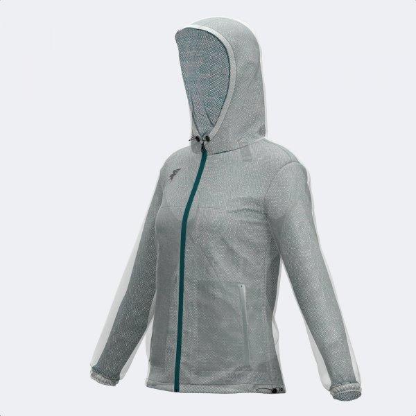 EXPLORER V RAINCOAT BLUE - 902302.346M_373173