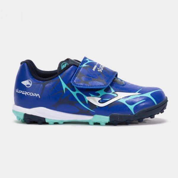 SUPER COPA JR 2504 ROYAL BLUE TURF - SCJW2504TFV32_371795