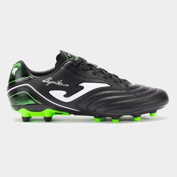 AGUILA 2501 BLACK FLUOR GREEN FIRM GROUND - AGUW2501FGS28_373278