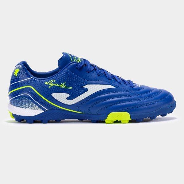 AGUILA 2504 ROYAL BLUE FLUOR YELLOW TURF - AGUW2504TFS28_373293