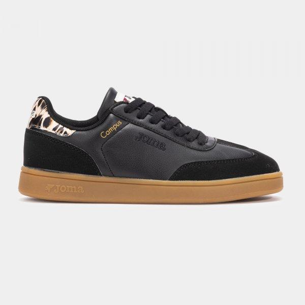 C.CAMPUS LADY 2501 BLACK MAROON - CCAMLW2501S11_416209