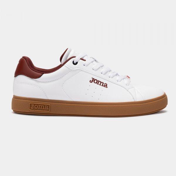 C.CLASSIC MEN 2506 WHITE RED - CCLASW2506S25_373343