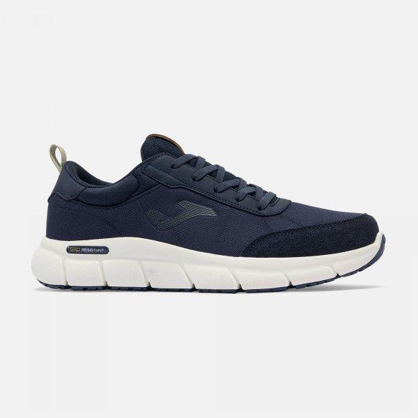 JOHAN MEN 2603 NAVY BLUE - CJOHS2603S01_416726