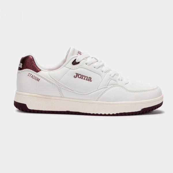 C.STADIUM LADY 2520 BEIGE MAROON - CSTALW2520S11_373422
