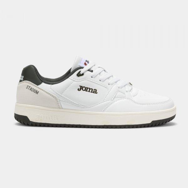 C.STADIUM MEN 2515 WHITE GREEN - CSTAW2515S28_373441