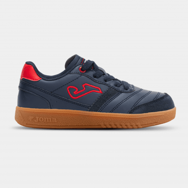 MUNDIAL JR 2503 NAVY BLUE RED - JMUNW2503PC6_418178