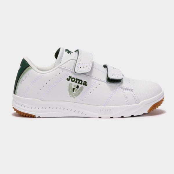 W.PLAY JR 2515 WHITE KHAKI - WPLAYW2515V22_371931