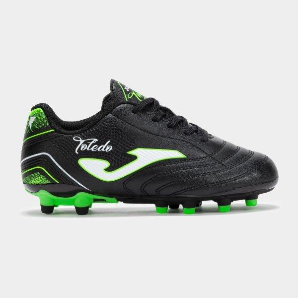TOLEDO JR 2501 BLACK FIRM GROUND - TOJW2501FGS27_374234