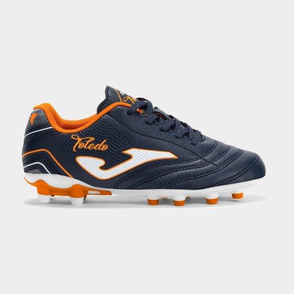 TOLEDO JR 2503 NAVY BLUE FIRM GROUND - TOJW2503FGS27_374243