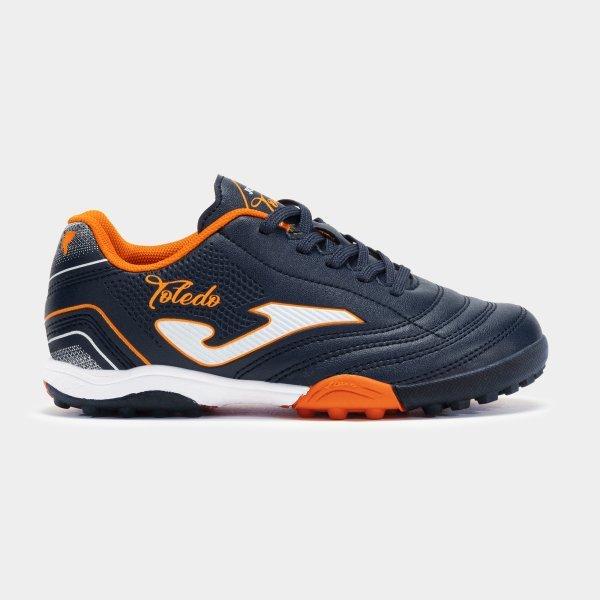 TOLEDO JR 2503 NAVY BLUE TURF - TOJW2503TFS23_374247