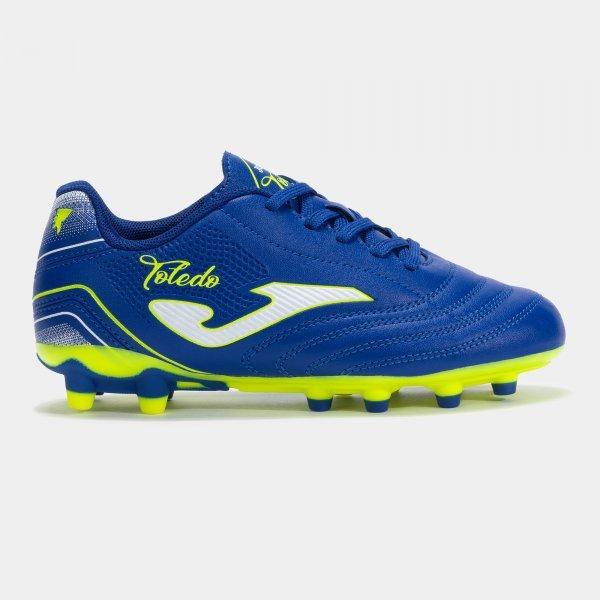 TOLEDO JR 2504 ROYAL BLUE FIRM GROUND - TOJW2504FGS27_374250