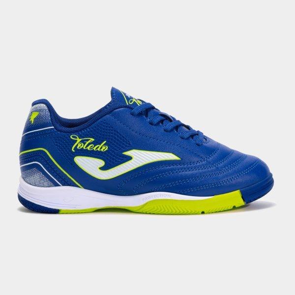 TOLEDO JR 2504 ROYAL BLUE INDOOR - TOJW2504INS23_374253