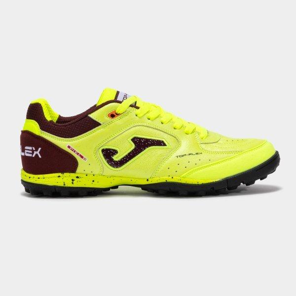 TOP FLEX 2509 FLUOR YELLOW PURPLE TURF - TOPW2509TFS28_374313