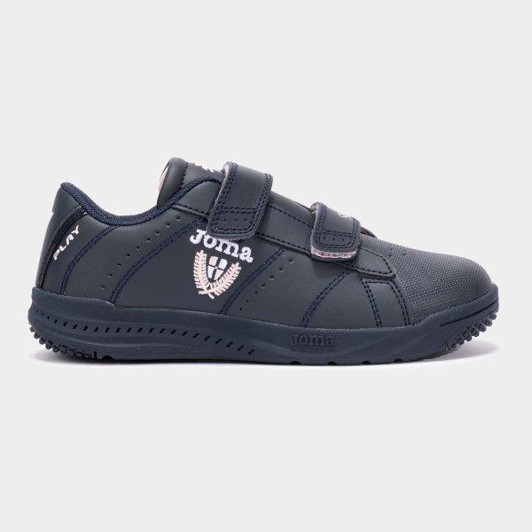 W.PLAY JR 2533 NAVY BLUE PINK - WPLAYW2533V22_371973
