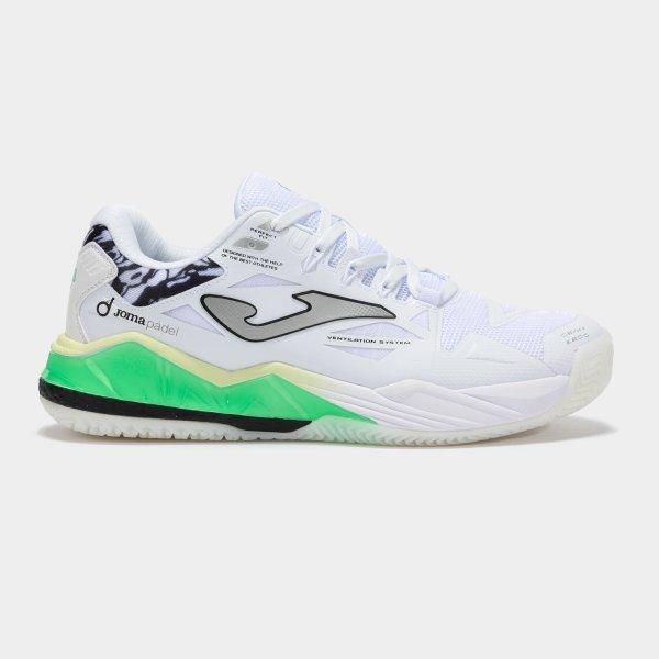 SPIN MEN 2502 WHITE - TSPINW2502OM40_374379