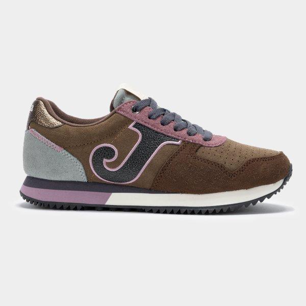 C.ORIGEN LADY 2516 BROWN PURPLE - CORIGLW251636_417107