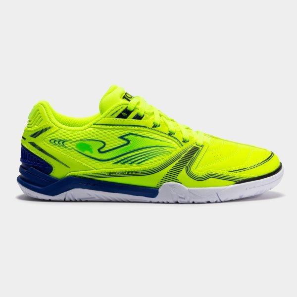 DRIBLING 2509 FLUOR YELLOW INDOOR - DRIW2509INS20_375041